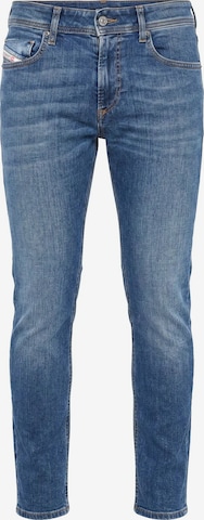 Jeans '1979 SLEENKER' di DIESEL in blu: frontale