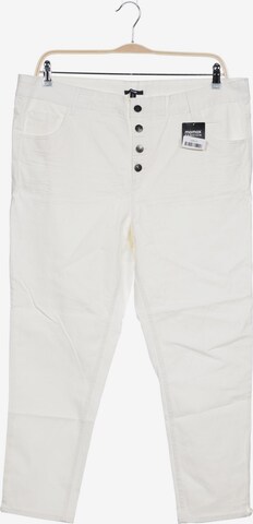 Kiabi Jeans in 39-40 in White: front