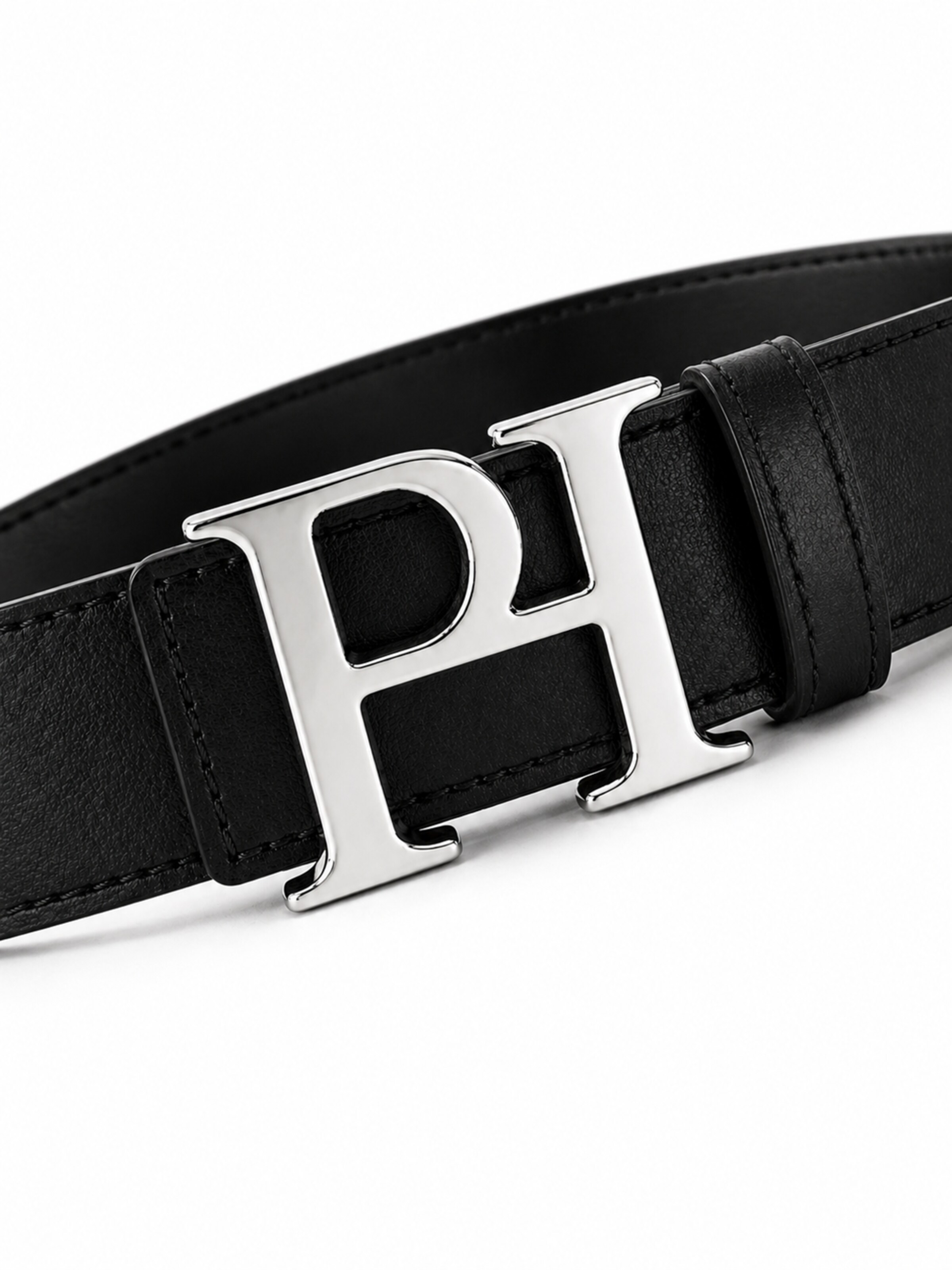 PADIJO - Cinturón 'PH Belt Adult Black' en negro