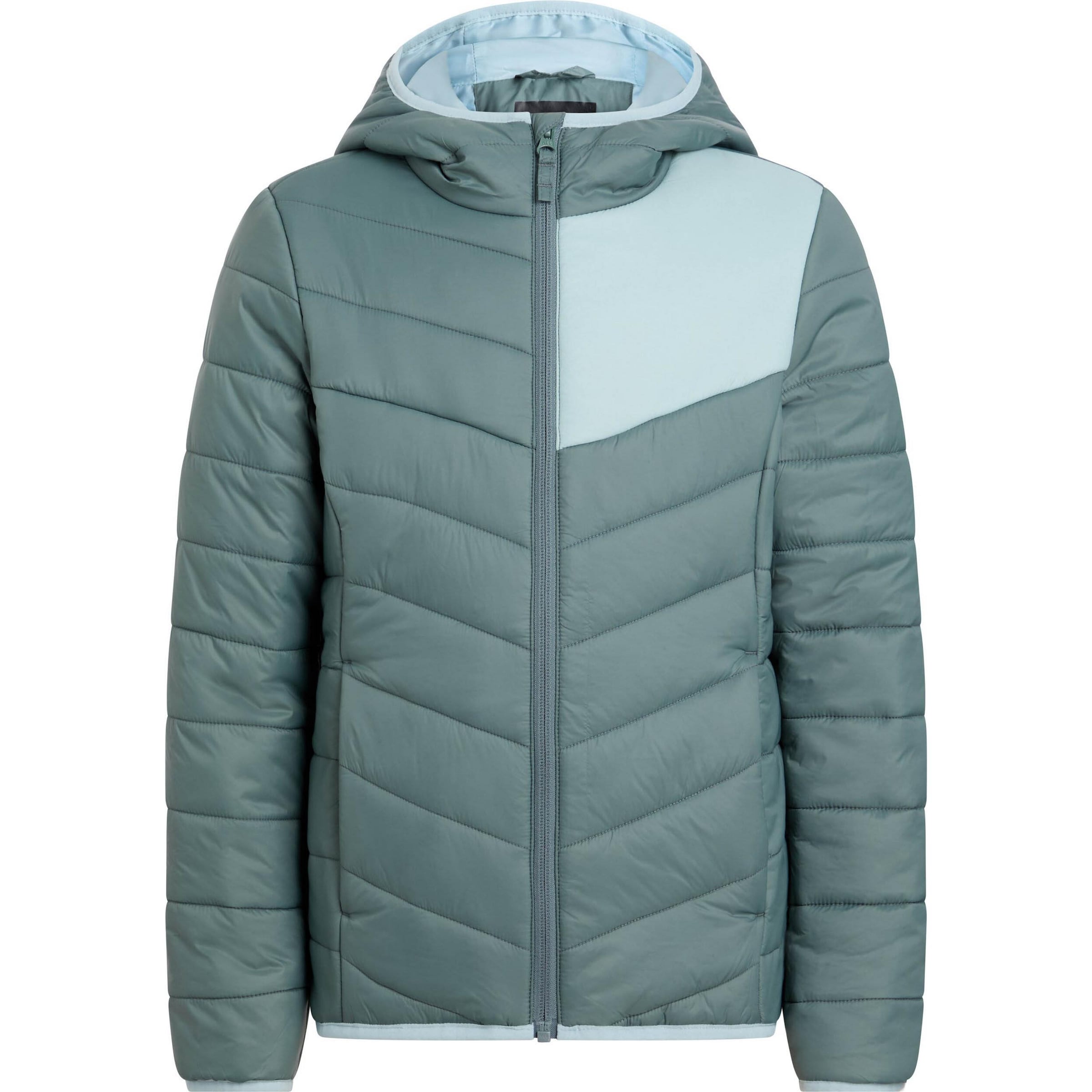 MCKINLEY Performance Jacket 'Alix' in Green: front