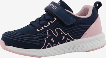 KAPPA Sneakers in Blue: front