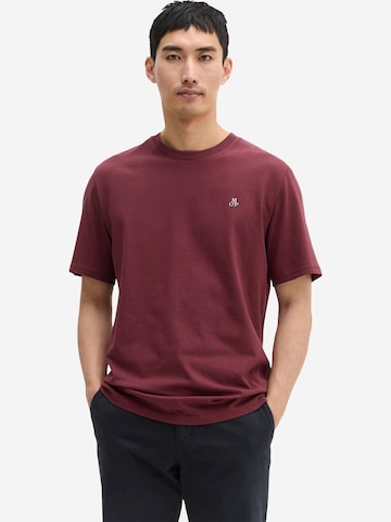 Marc O'Polo Shirt 'Kjer' in Red