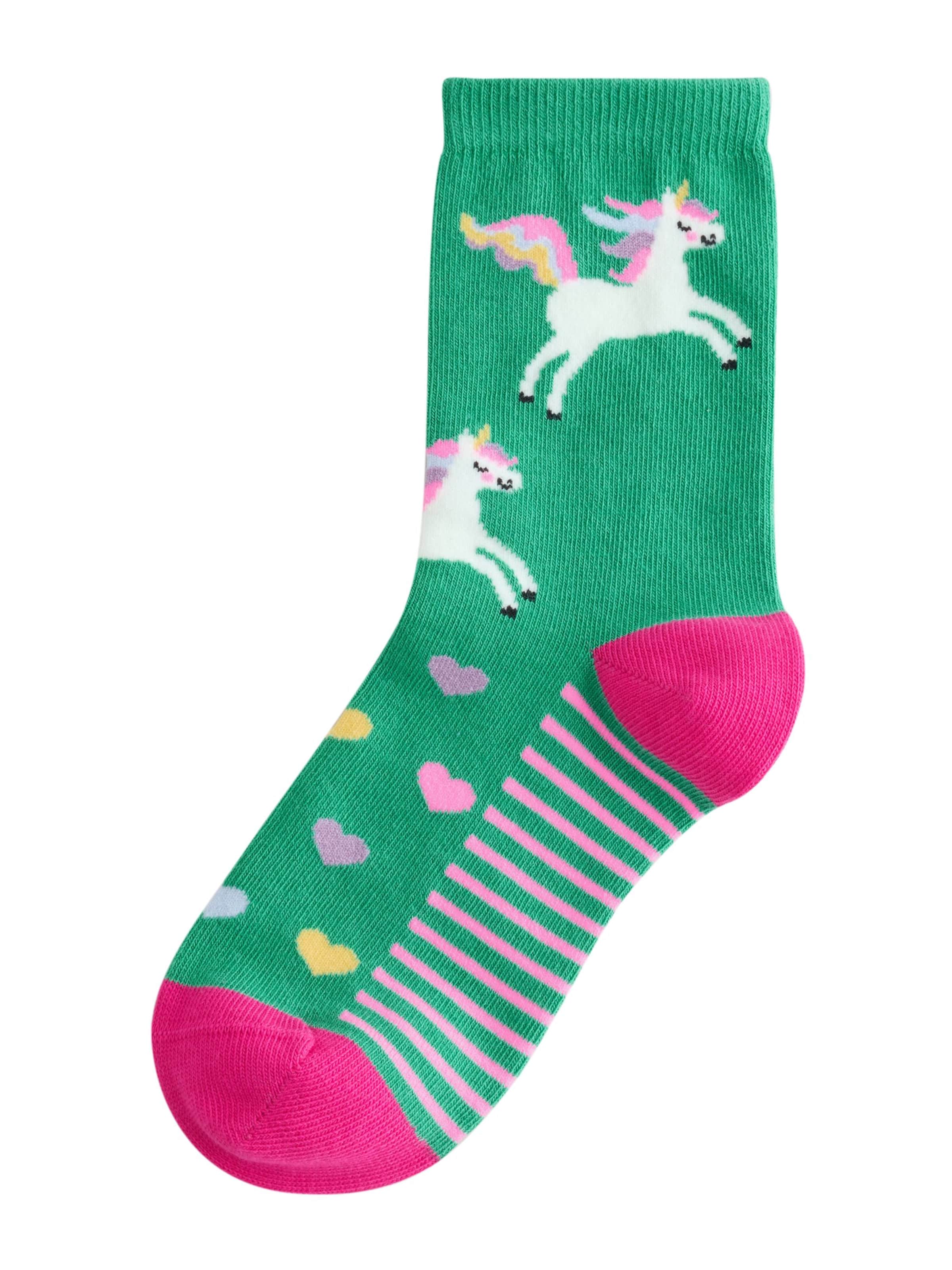 Next Socks in Blue