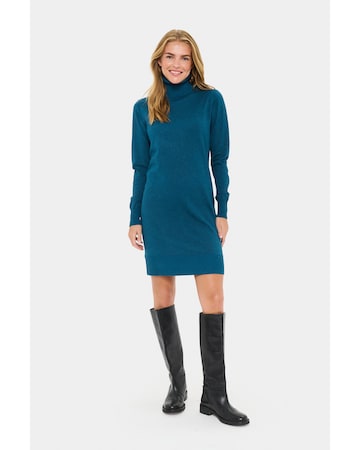 Robe 'Mila' SAINT TROPEZ en bleu