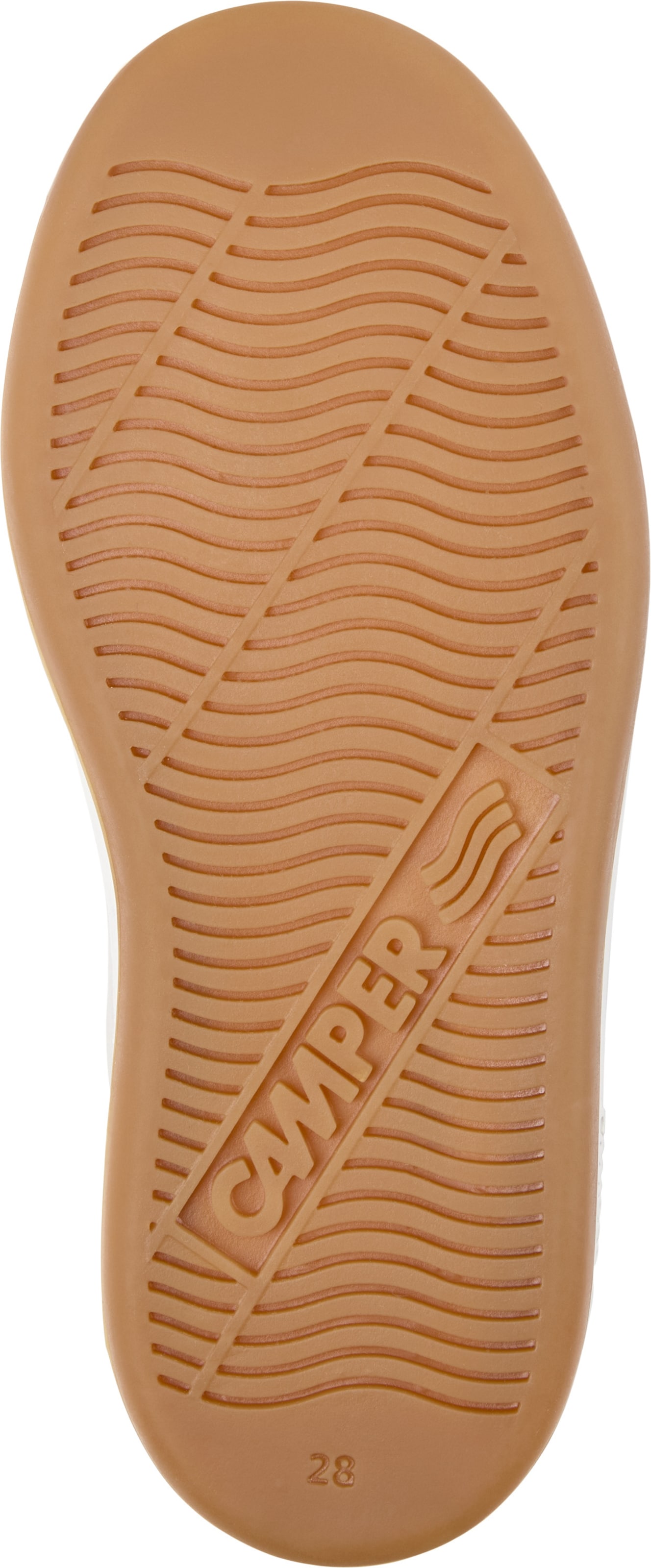 Baskets 'Runner Four' CAMPER en blanc