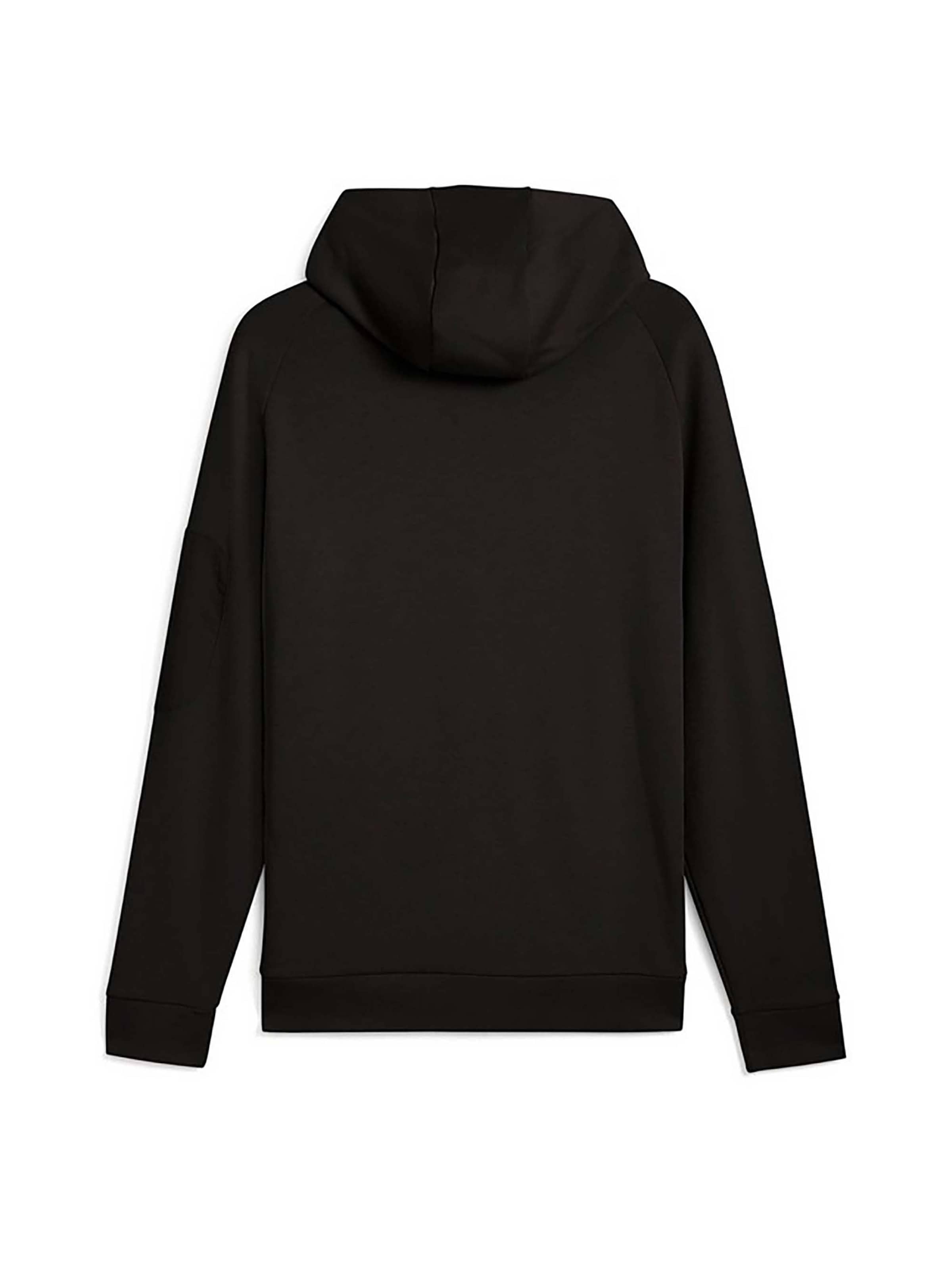 PUMA Sports sweatshirt in Black