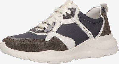 MAHONY Sneakers laag in de kleur Gemengde kleuren, Productweergave
