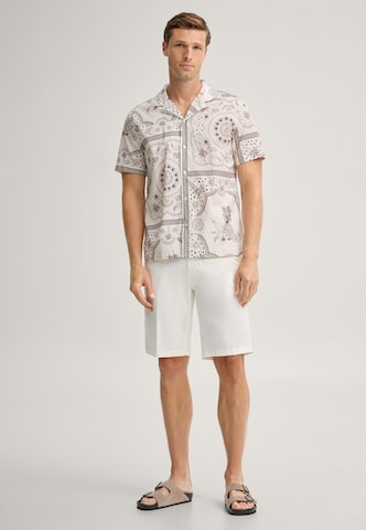 JOOP! Jeans Regular Chino in Wit