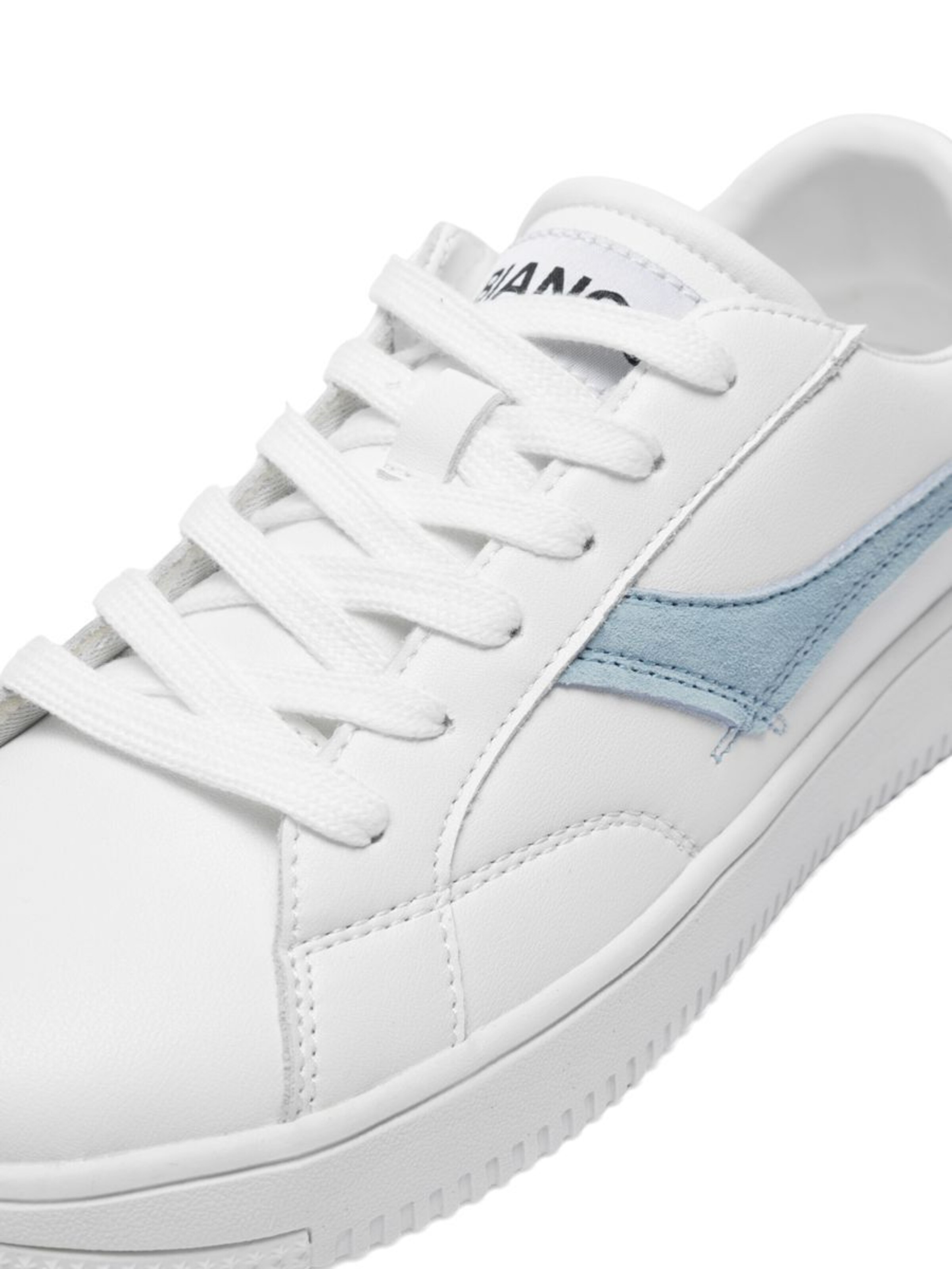 Bianco Sneaker low in Weiß