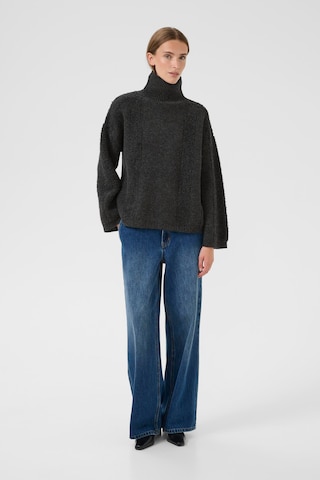 KAREN BY SIMONSEN Sweater 'Biancamaria' in Grey