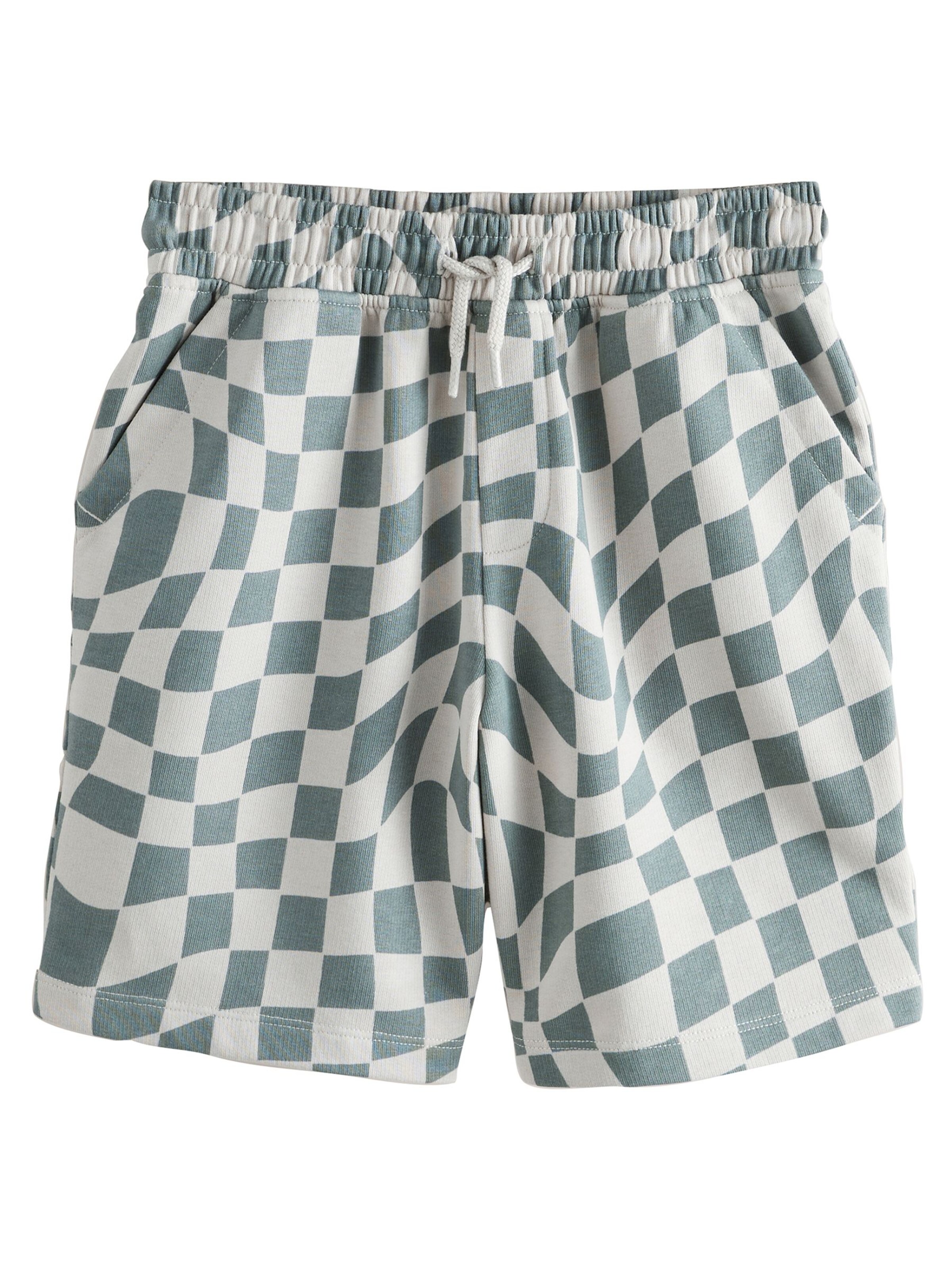 Next Normalny krój Spodnie w kolorze mieszane kolory: przód