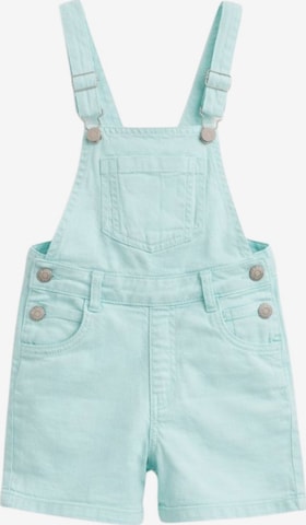 Solang Overall in Blau: Vorderseite