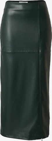 EDITEDSuknja 'Florin' - zelena boja: prednji dio