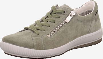 Legero Sneakers in Green: front