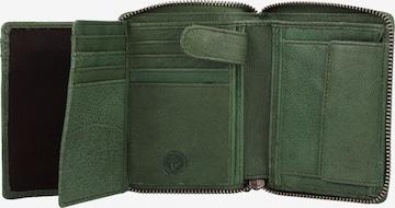 GREENBURRY Wallet in Green