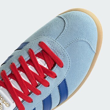 Chaussure de sport 'Gazelle' ADIDAS PERFORMANCE en bleu
