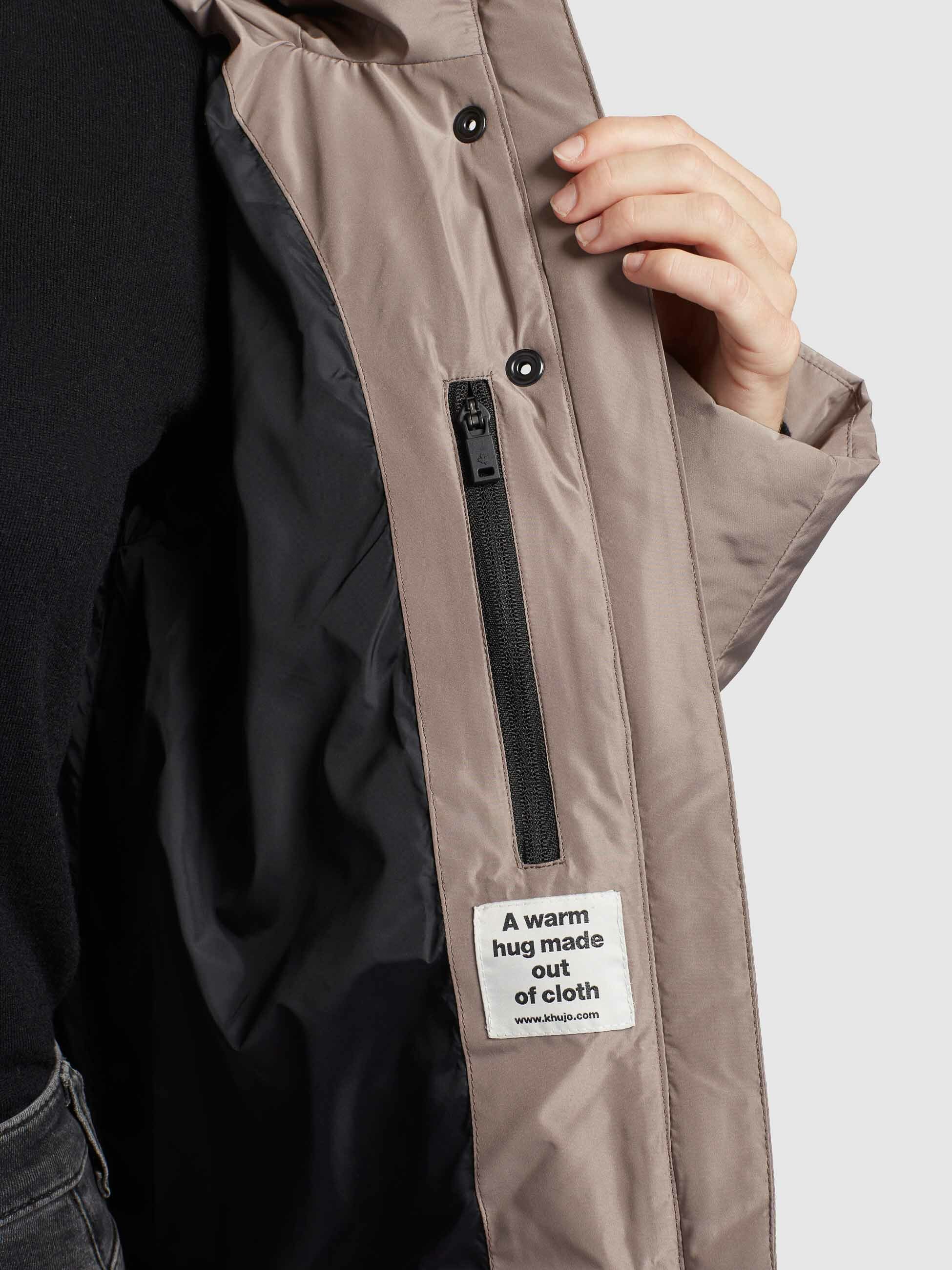 khujo Jacke Jordis in Chamois khujo Jacke Jordis in Chamois