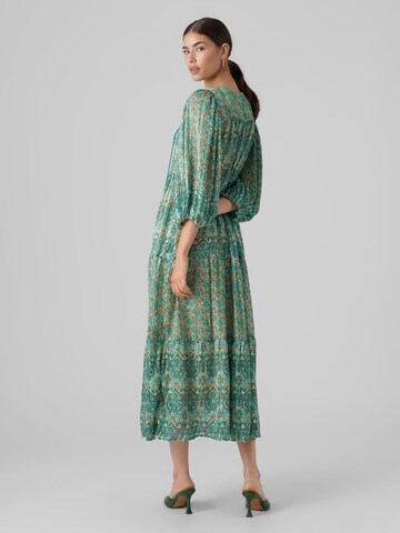 Robe VERO MODA en vert