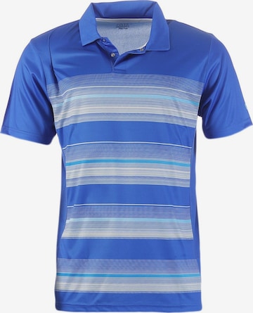 Cocain Underwear Shirt in Blue: front