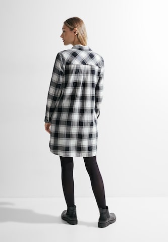 CECIL Shirt Dress in Black