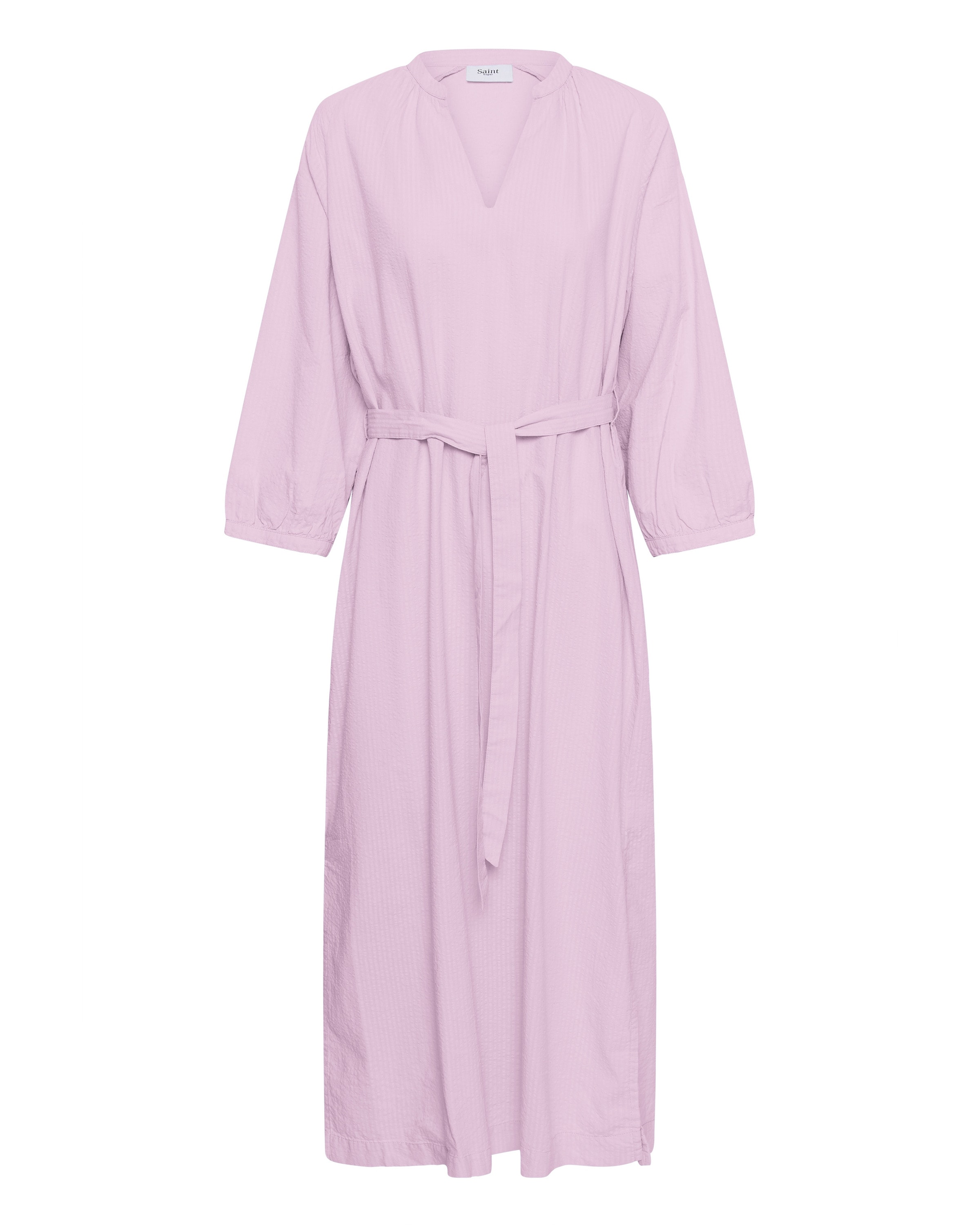 Robe 'Pidda' SAINT TROPEZ en rose : devant