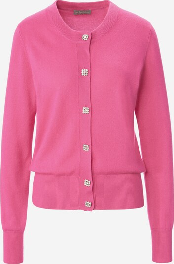 include Strickjacke in pink, Produktansicht