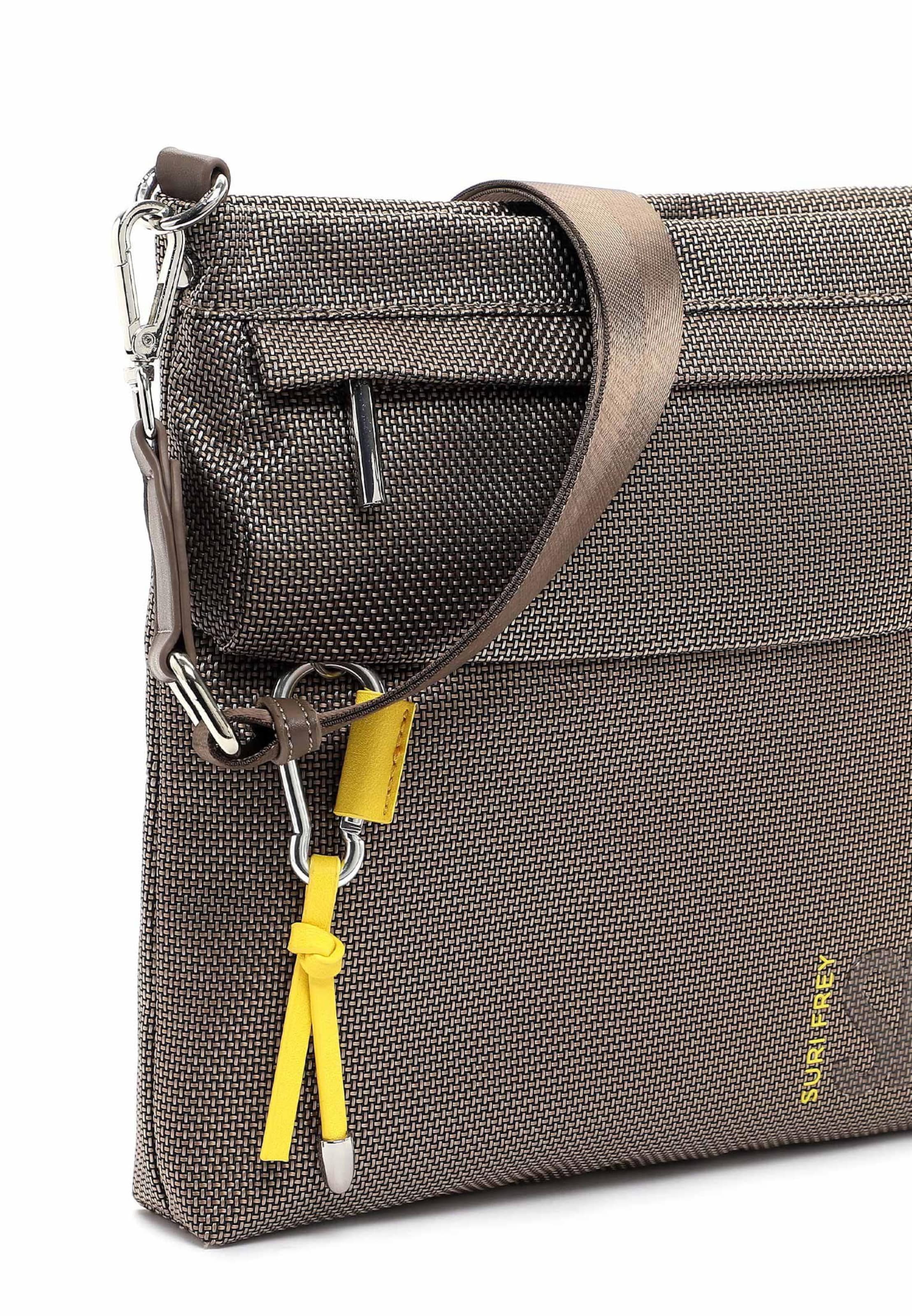 Suri Frey Válltáska 'Sports Marry' - szürke