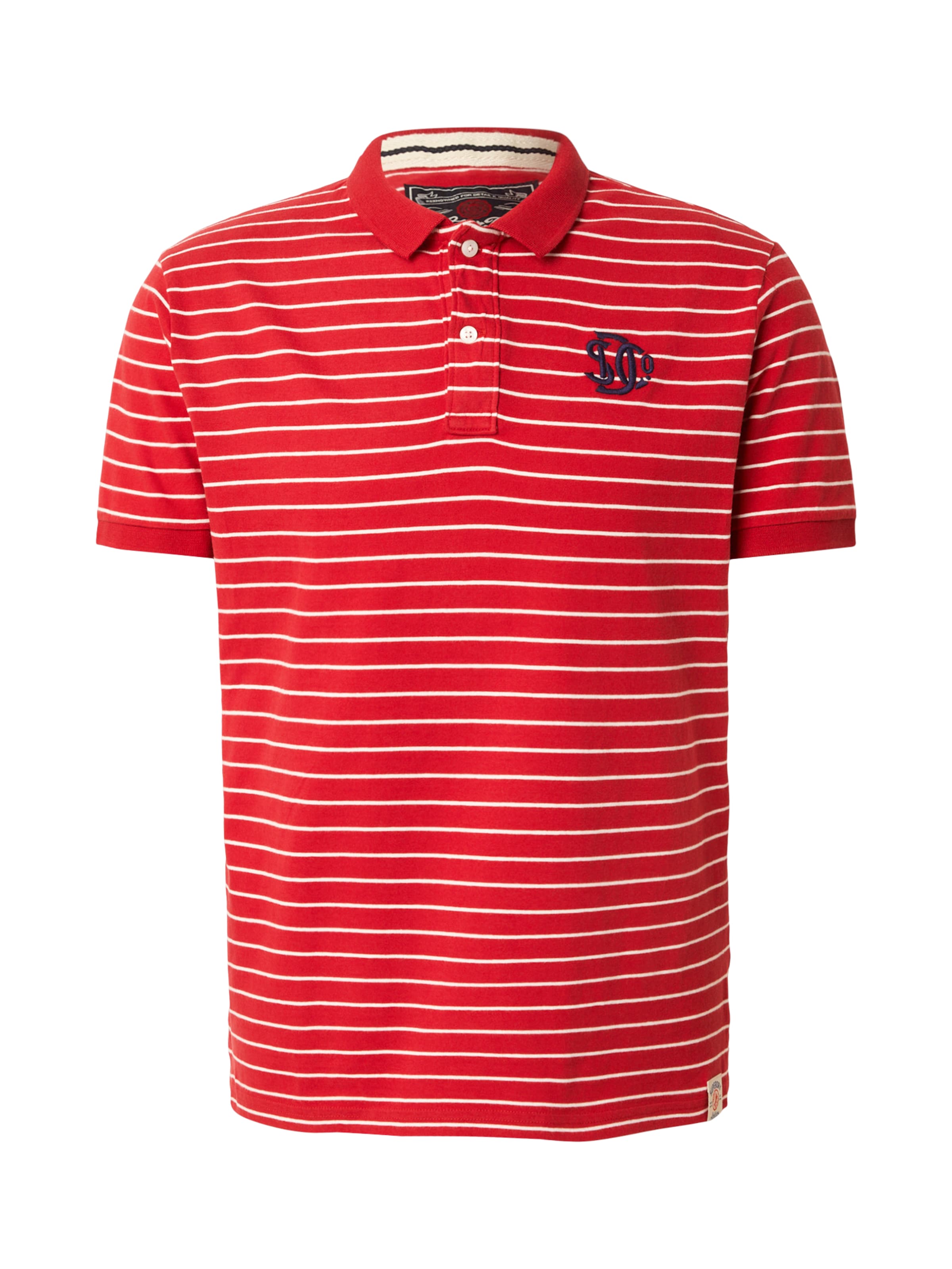 Superdry & Co Shirt in Red: front