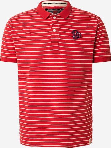 Superdry & Co Shirt in Red: front