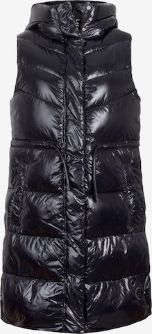 LIEBLINGSSTÜCK Vest 'Ivera' in Black: front