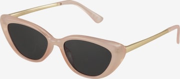 NA-KD Sonnenbrille One Size in Pink: Vorderseite