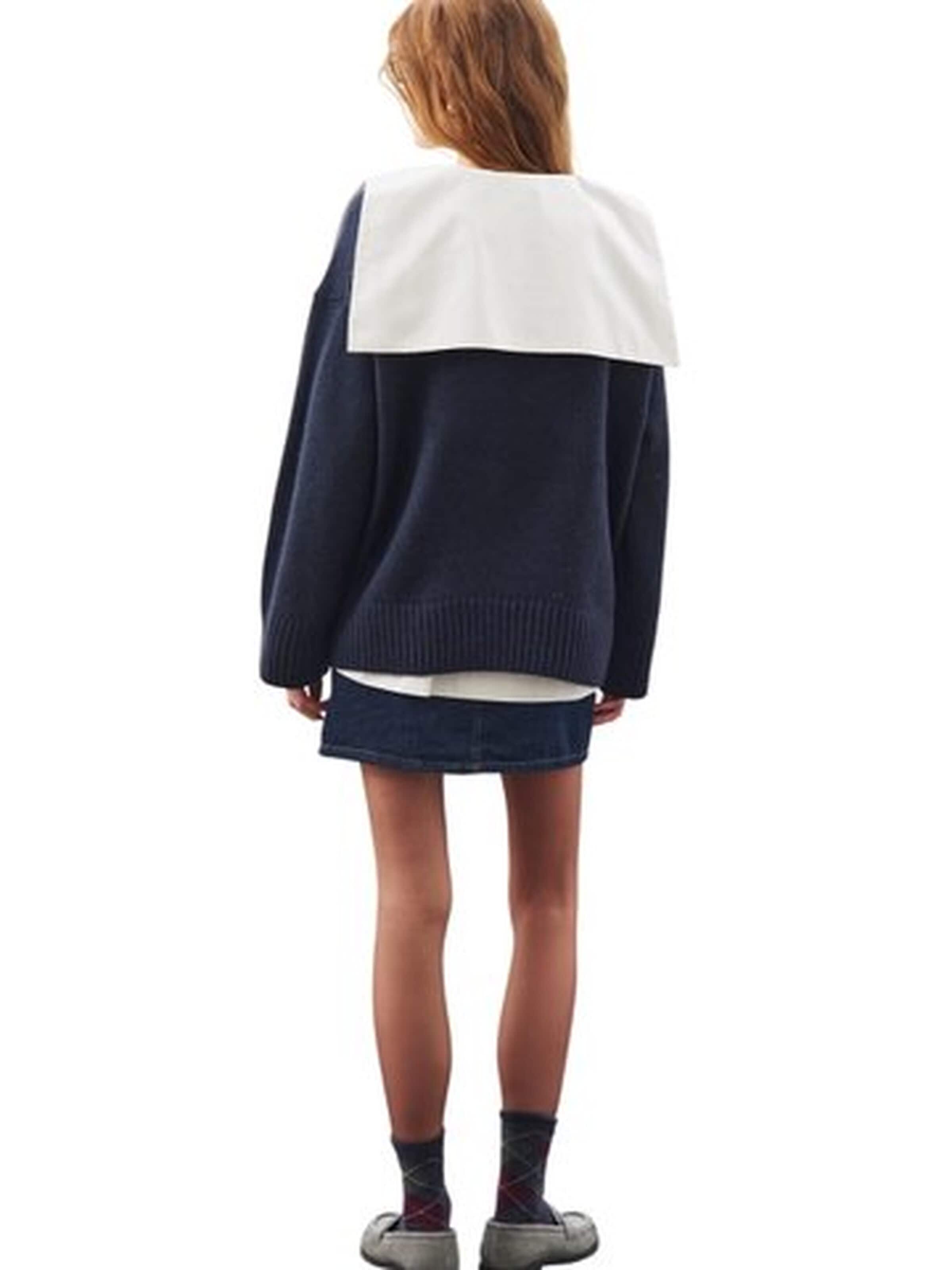 MANUKA Fleecejacke‌‌ in Blau