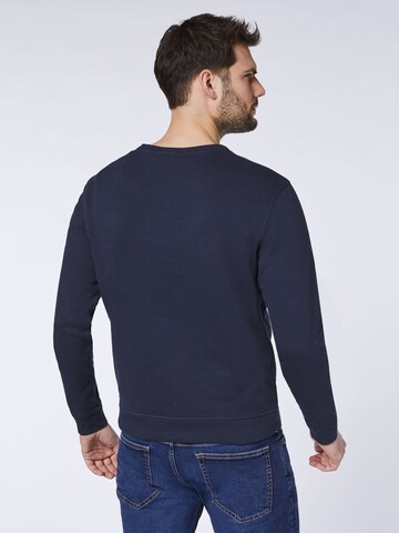 Detto Fatto Sweatshirt in Blue