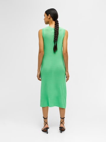 OBJECT Трикотажное платье 'Bianka' в Зеленый