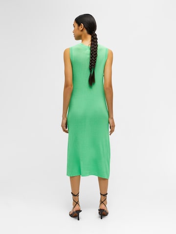 OBJECT Knitted dress 'Bianka' in Green