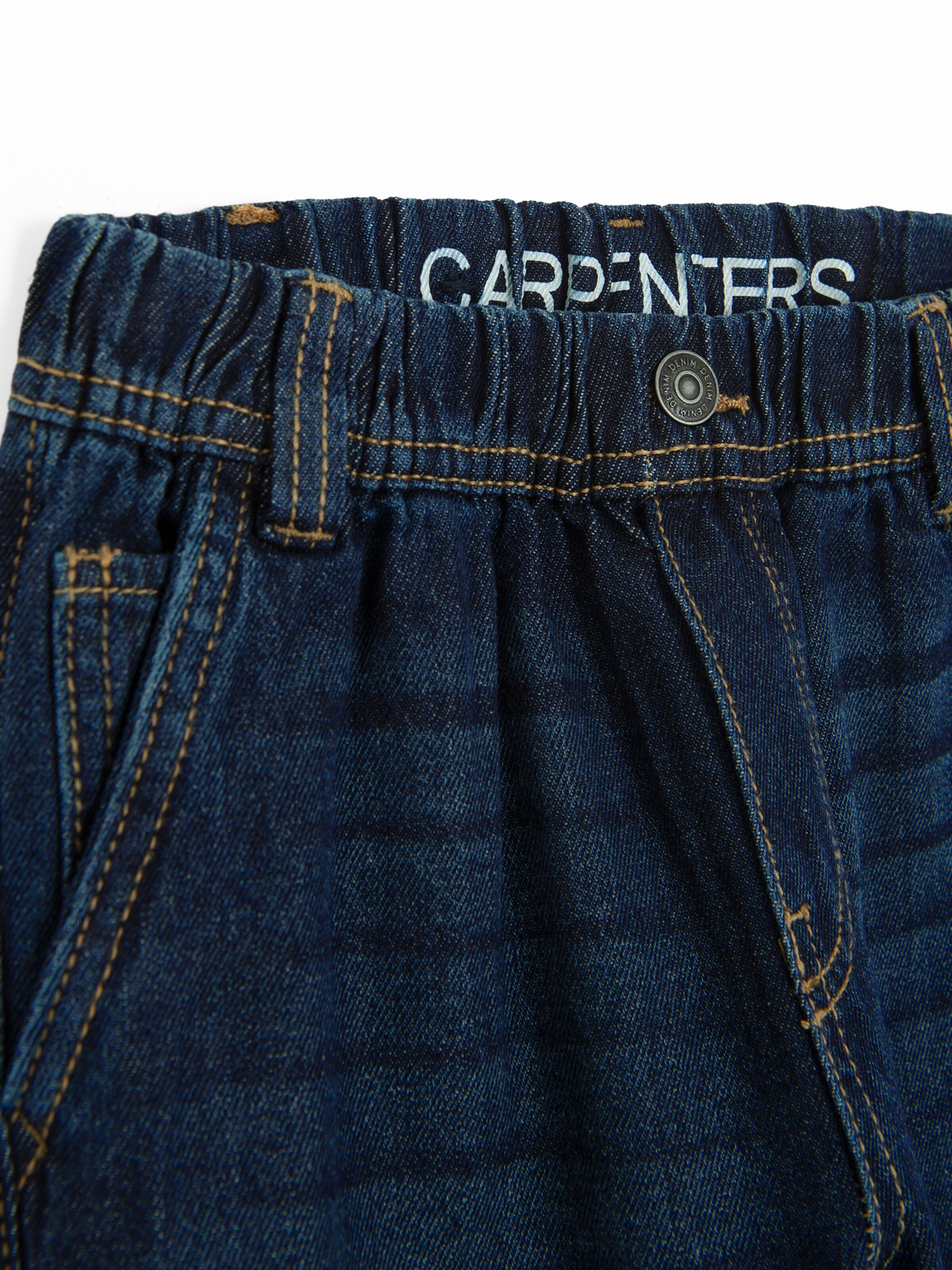 Regular Jean Cool Club en bleu