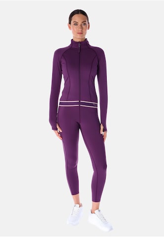 Ted Baker Sweatjacke in Lila