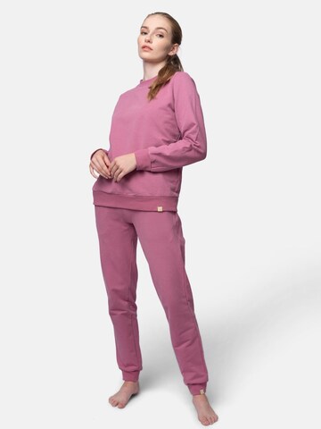 greenjama Sweatshirt in Purple