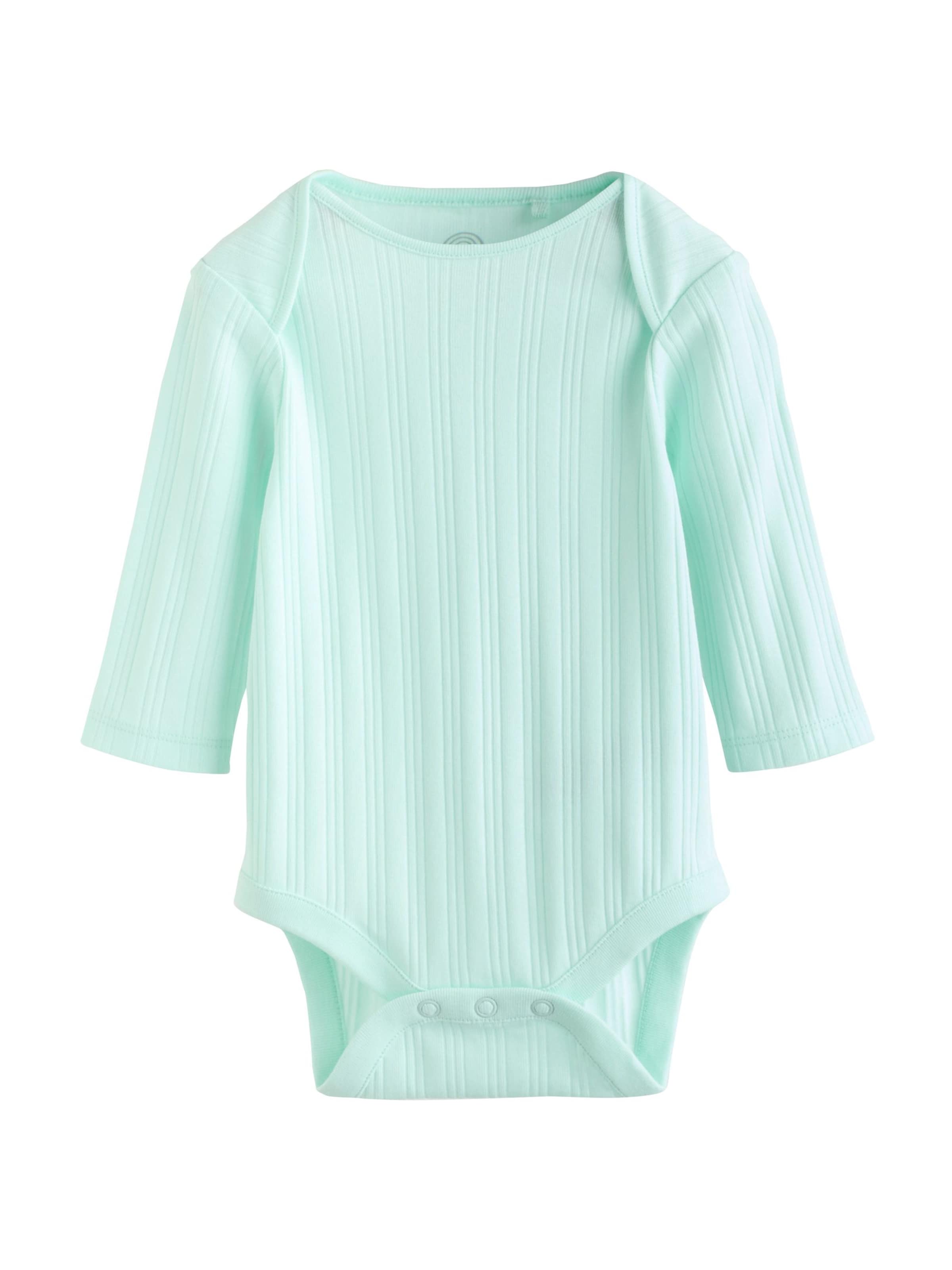 Next - Pijama entero/body en amarillo