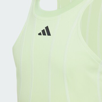 ADIDAS PERFORMANCE Sports Dress 'Melbourne' in Green