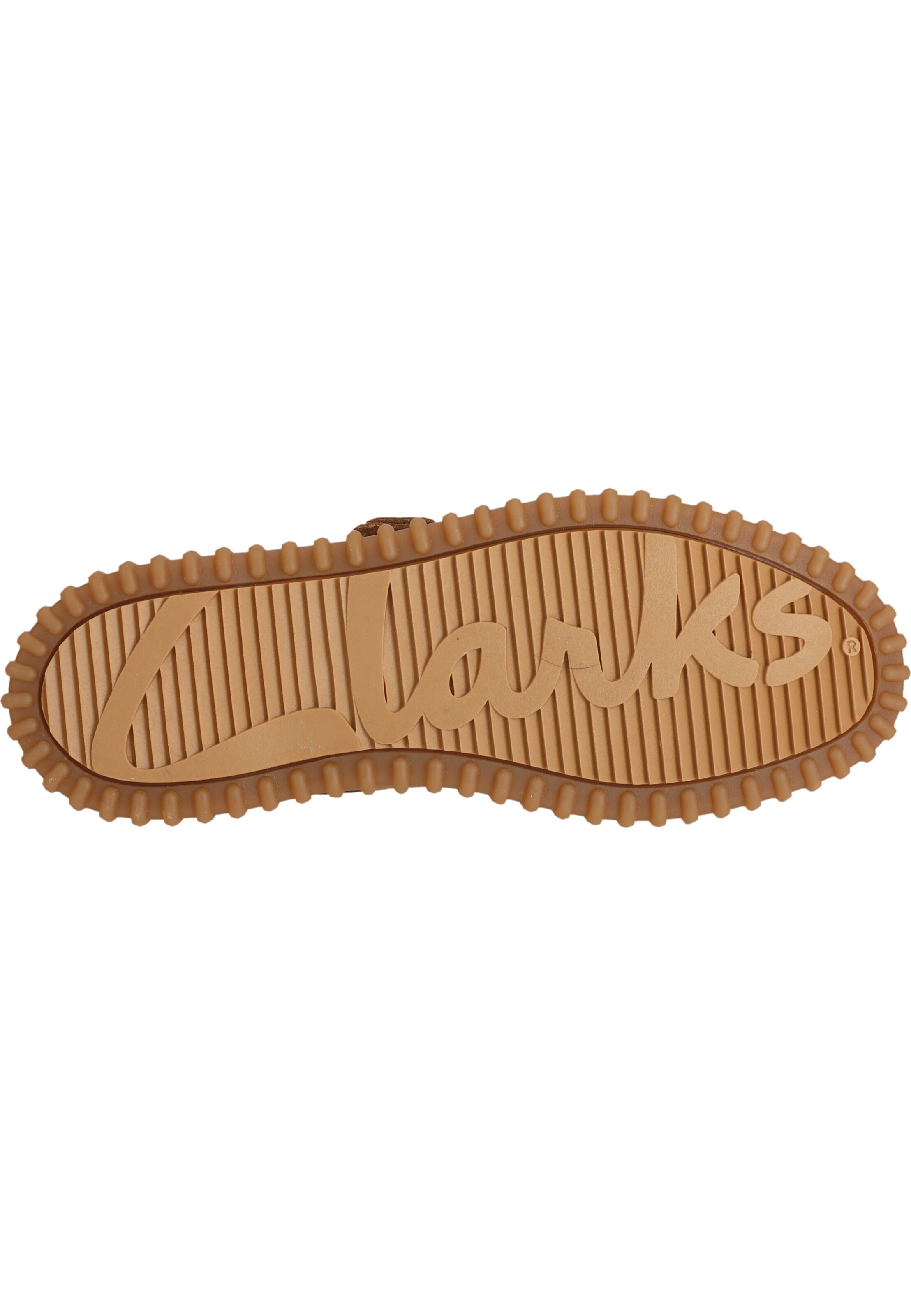 CLARKS Lage schoen 'Torhill Bee' in Beige