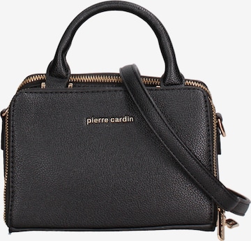 PIERRE CARDIN andtasche in Schwarz: Vorderseite