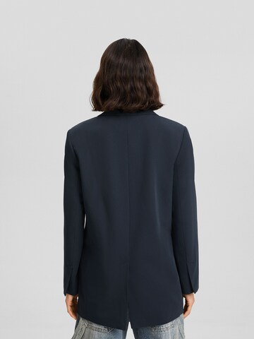 Bershka Blazers in Blauw