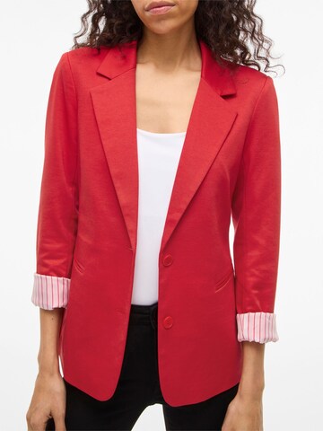 VILA Blazer 'VISaga' i rød