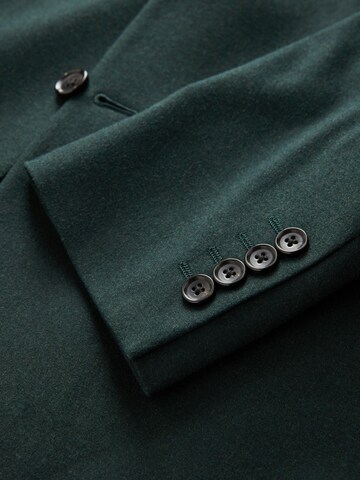 Next Regular fit Zakó - zöld