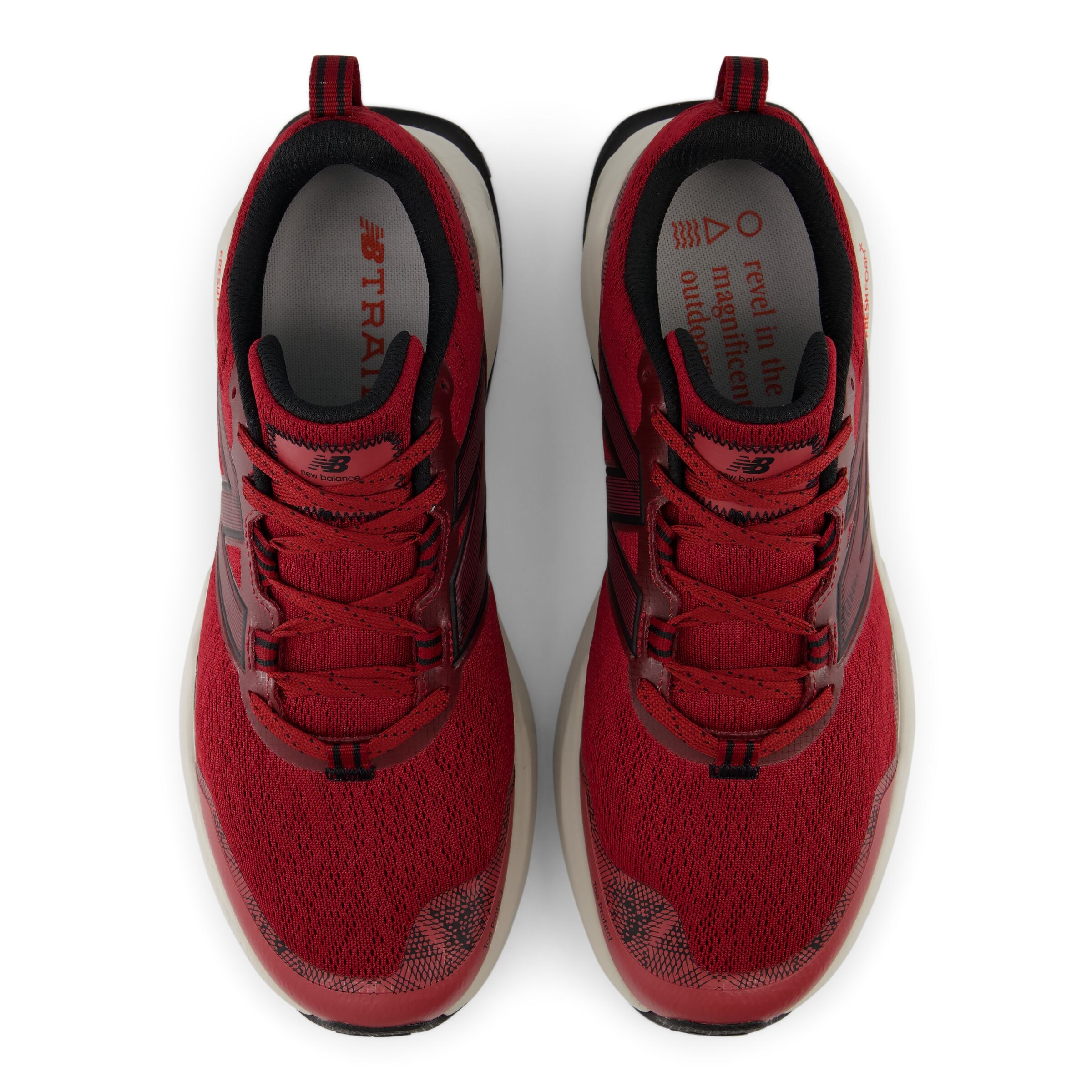 new balance Loopschoen 'Garoé V2' in Rood