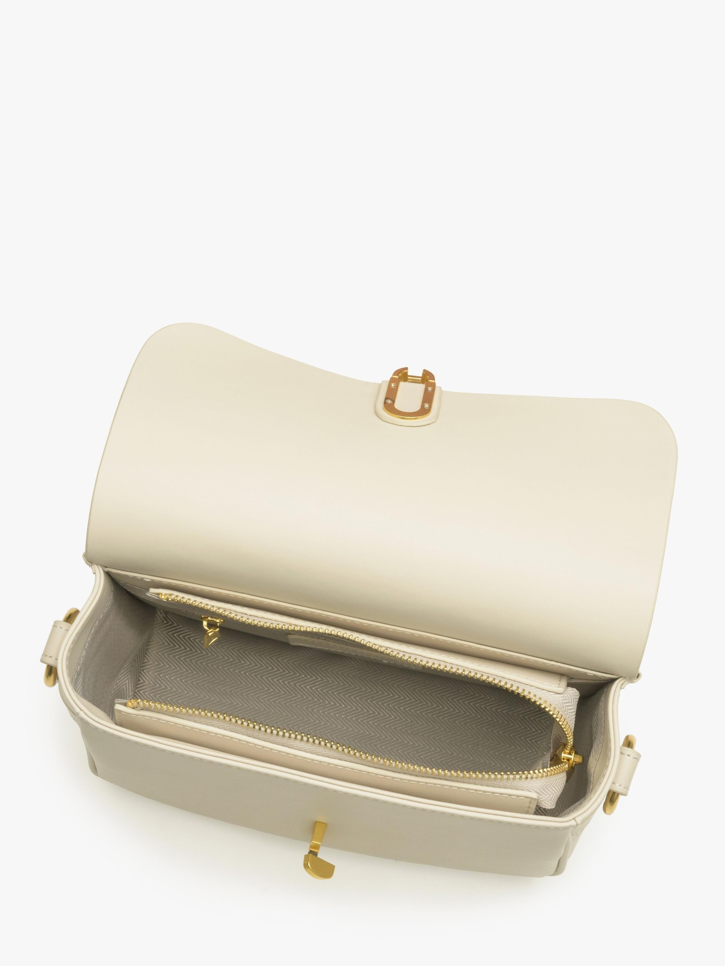 Estro Schoudertas '180158' in Beige