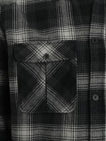 Only & Sons Regular fit Overhemd 'ONSCEDRIC' in Grijs