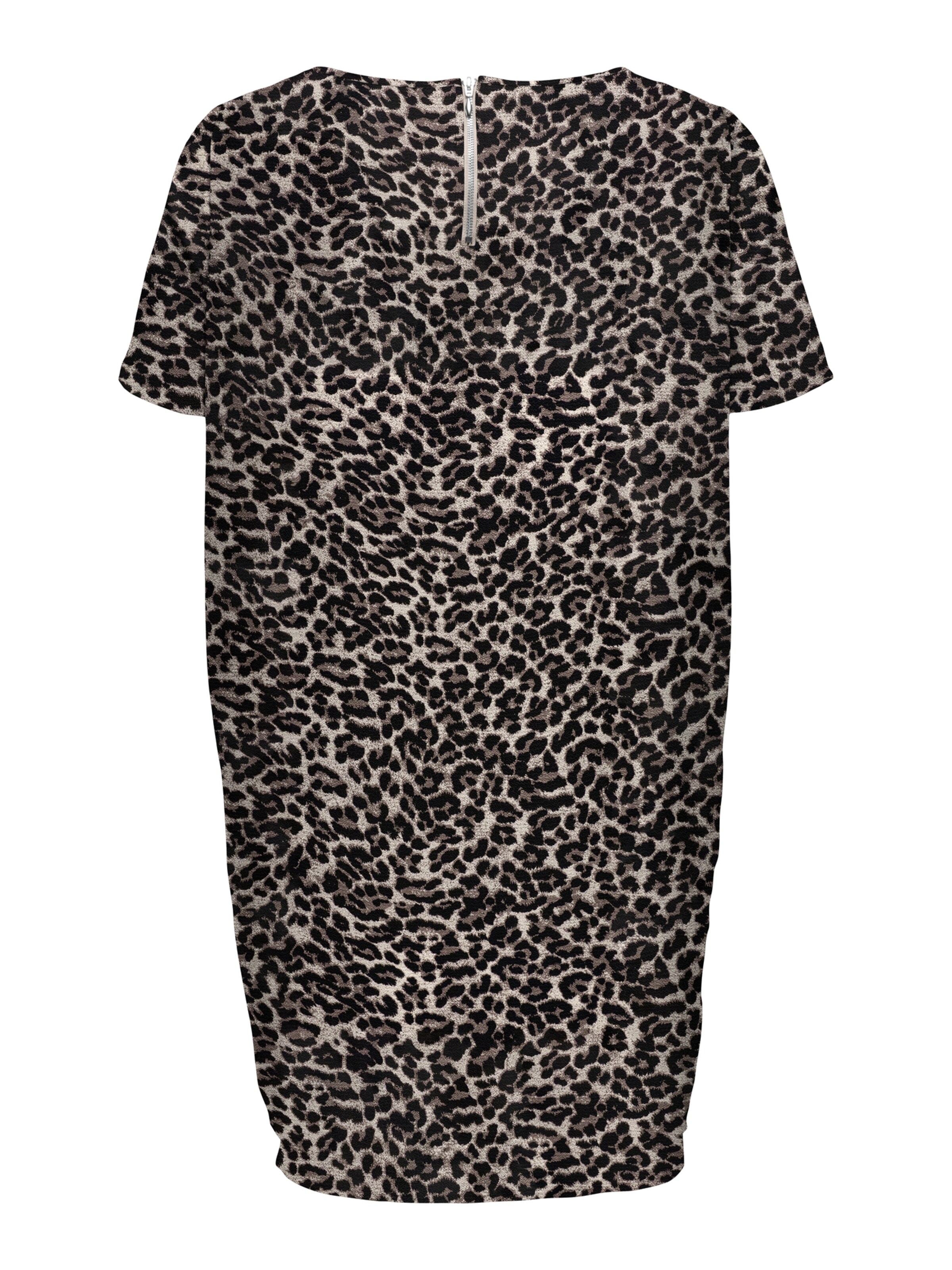 Rochie 'CARLUX' de la ONLY Carmakoma pe gri