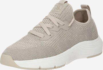 Marc O'Polo Sneaker 'Leila' in Beige: predná strana